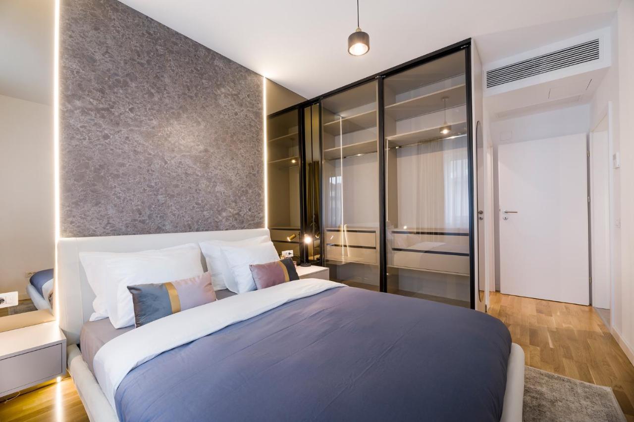 Bucharest Luxury Apartments Экстерьер фото