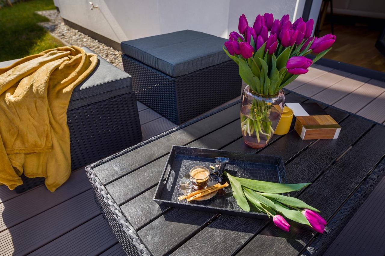 Bucharest Luxury Apartments Экстерьер фото