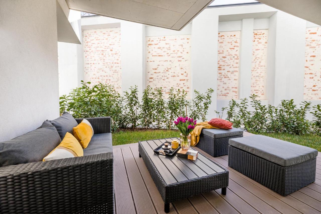 Bucharest Luxury Apartments Экстерьер фото
