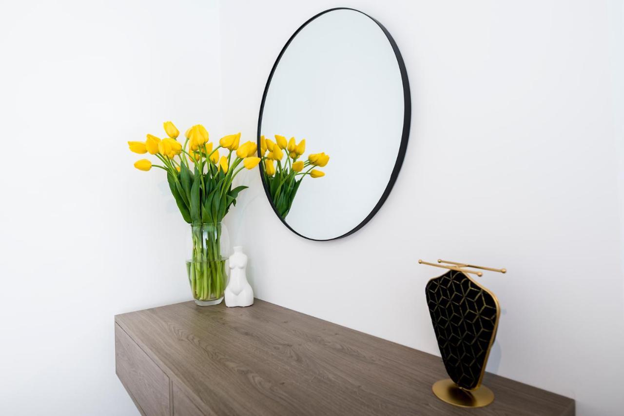 Bucharest Luxury Apartments Экстерьер фото